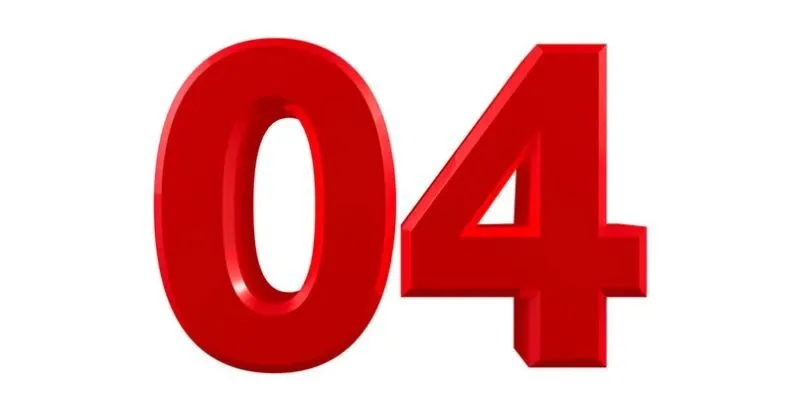 Bộ đề 04 là như thế nào liệu bạn đã biết? Bộ đề 04 là như thế nào liệu bạn đã biết?